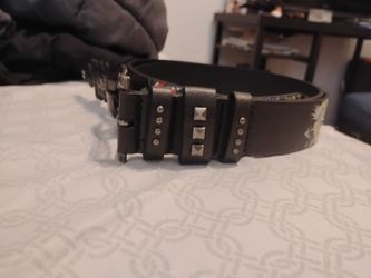 Ed hardy belt