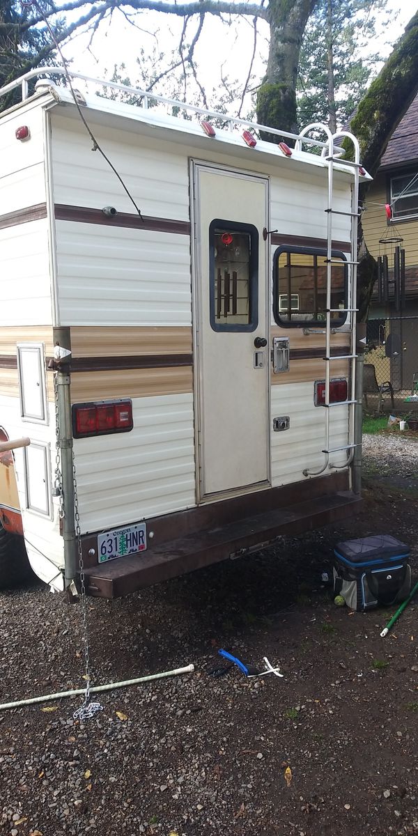 LANCE TRAILER for Sale in Portland, OR OfferUp