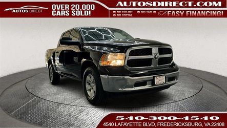 2023 RAM 1500 Classic