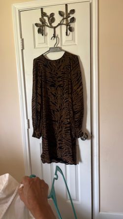 Ganni dress (M)