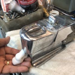 Campbell Hot Lather Machine 