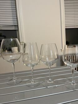 Wine Glasses 
