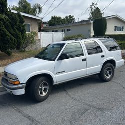 1999 Chevrolet Blazer