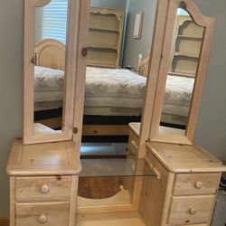 Vaughan Farmhouse Collection 6-pc Girl’s Bedroom Set