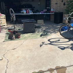 Yard Sale