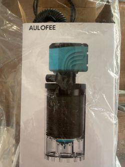 Aquarium filter