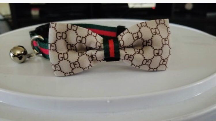 LUXURY STYLE DOG OR CAT COLLARS