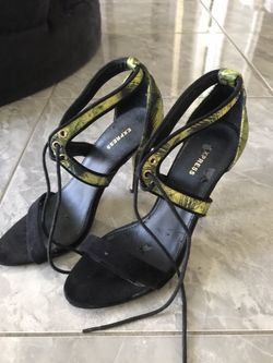 Express heels