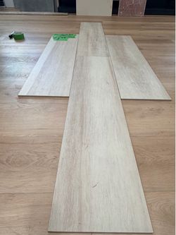 Porcelain tile flooring, 150 pallets, different colors and sizes to choose for starring at $0.69 per square foot