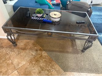 Living room table