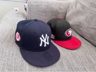Youth snap backs