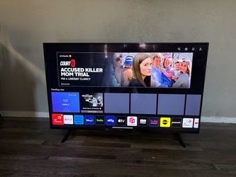 LG smart tv 55”