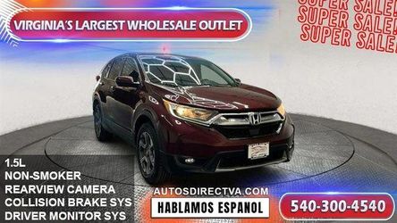 2018 Honda CR-V