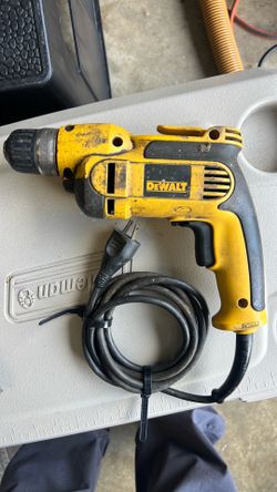 DeWalt DWD110 3/8” Variable Speed Reversible Corded Drill