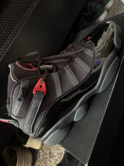 Jordan 6 rings
