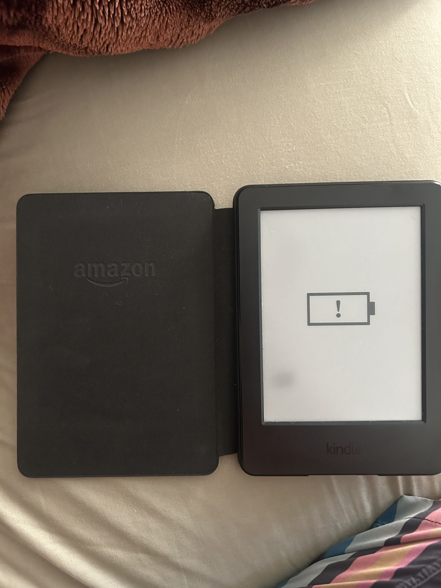 Amazon Kindle