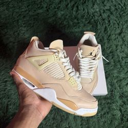 Jordan 4s