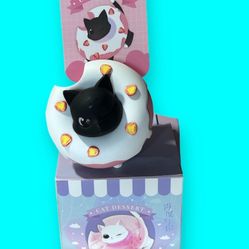 Cat Dessert