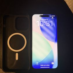 iPhone 15 Pro Max Spectrum 256gb