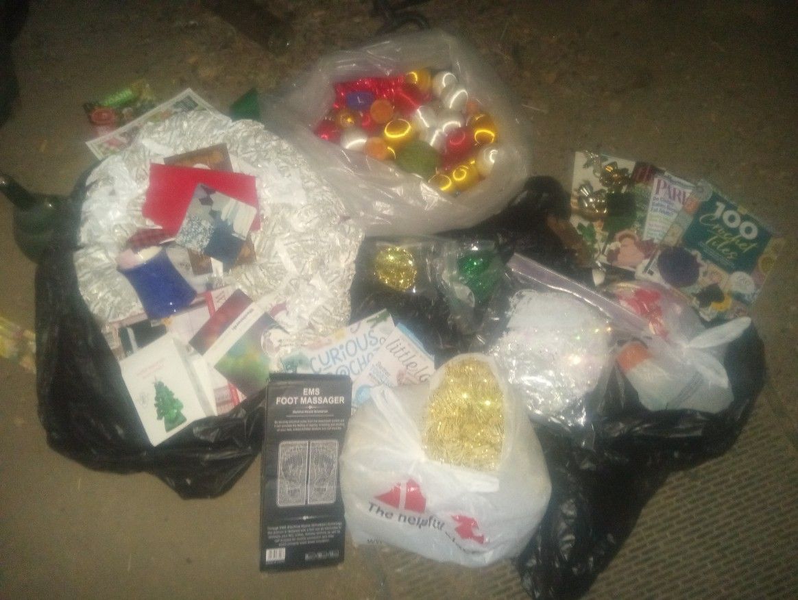 Free Stuff Solano Road