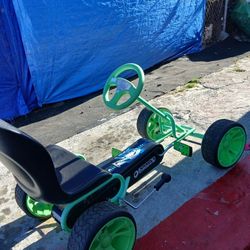 Kids Pedal Go Kart