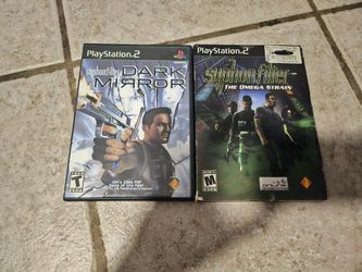 ps2 games 10 each