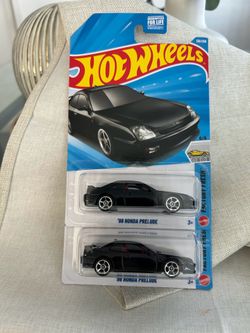 1998 Honda Prelude