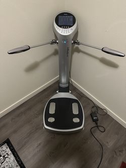 InBody 520 Lab-Grade Body Composition Magic