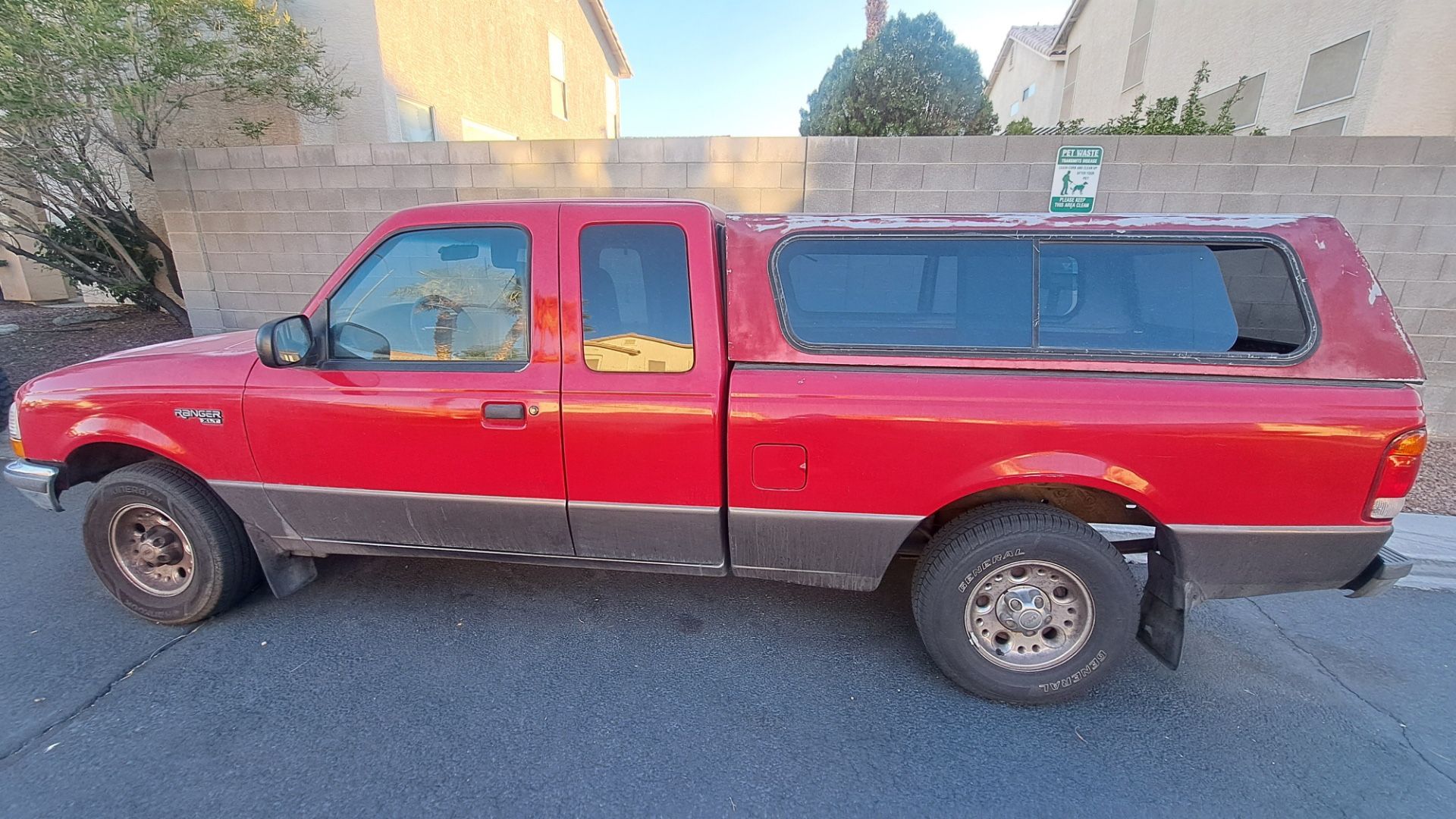 1998 Ford Ranger for Sale in Las Vegas, NV - OfferUp