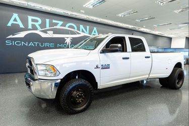 2014 RAM 3500
