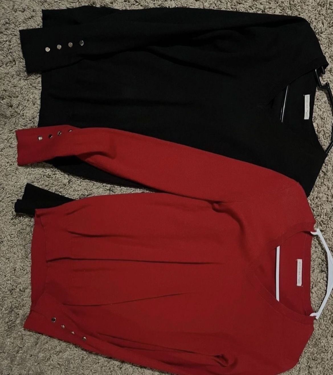 Medium Women’s Long Sleeve Shirt