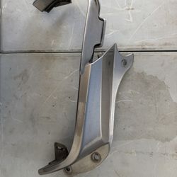 2004 BMW Z4 Taillight Trim Pieces. Great Condition Gray Color