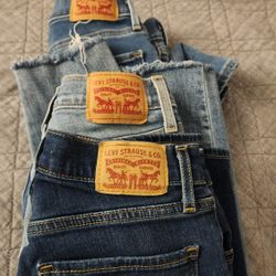 Girls Teen Levis
