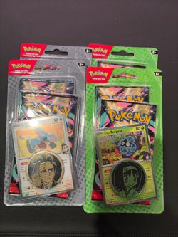 Ascended heroes 2 pack blister