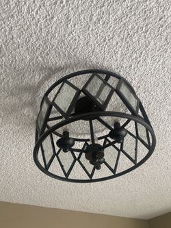 Beautiful 20 Inch Ceiling Light