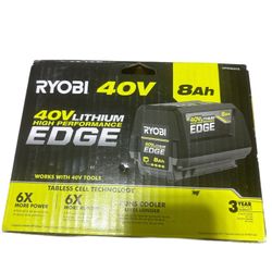 Ryobi Battery 