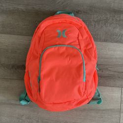 Hurley Backpack - Neon 