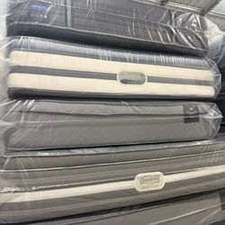 QUEEN BEAUTY REST MATTRESSES ON SALE SAME DAY DELIVERY 