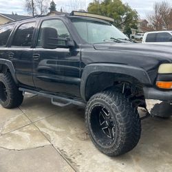 2004 Tahoe Z71
