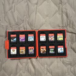 Nintendo Switch Games