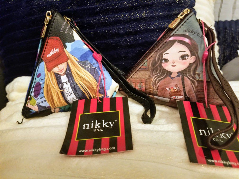 Nikky by nichole Lee Wallet