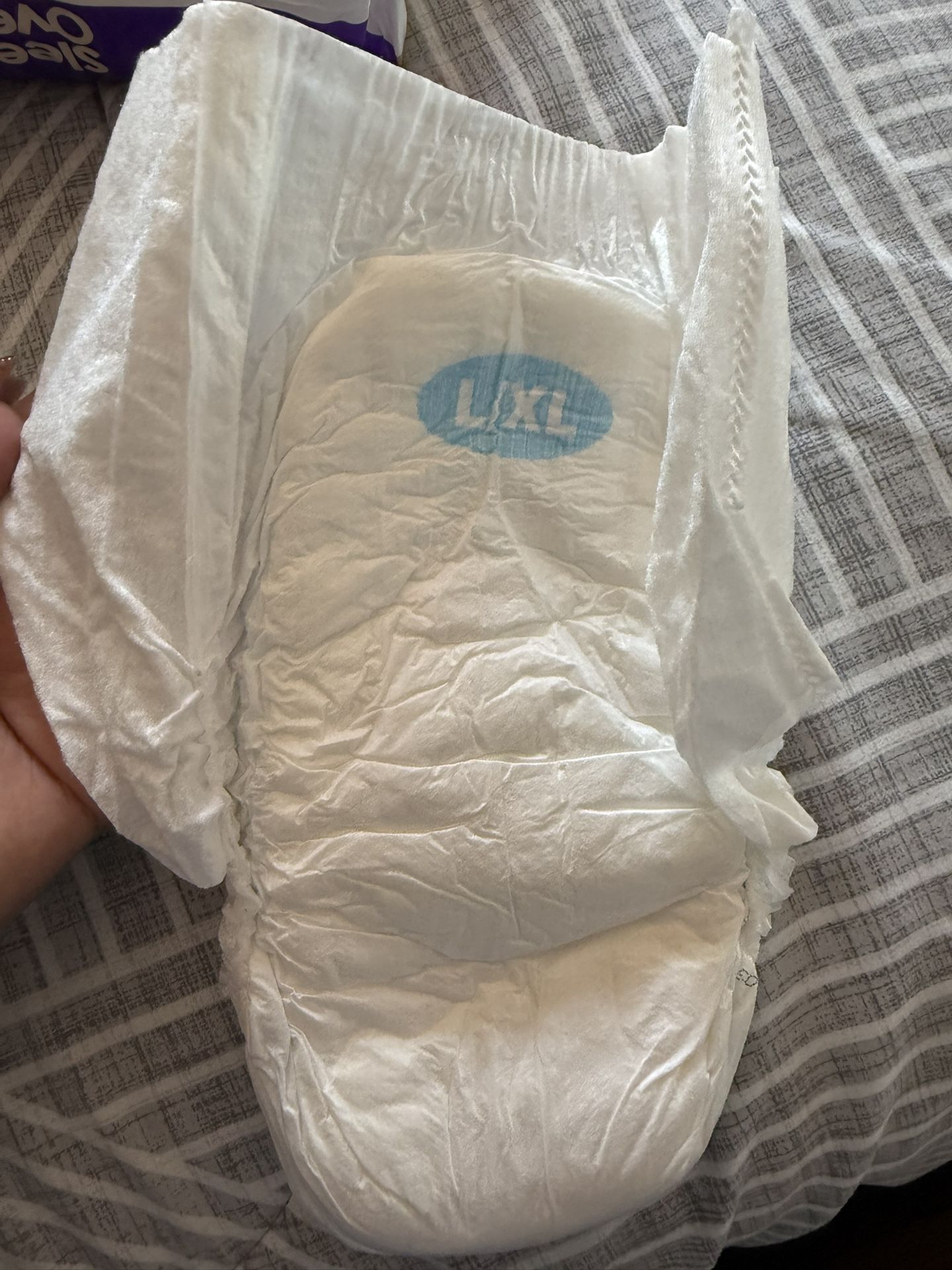 Free Diapers .