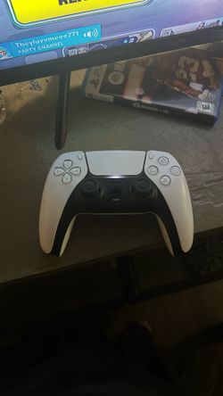 Ps5 Controller 