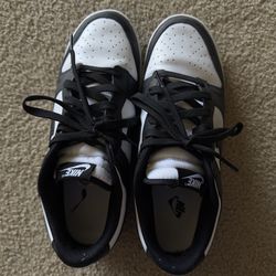 Nike Panda Dunks Mens Size 10.5