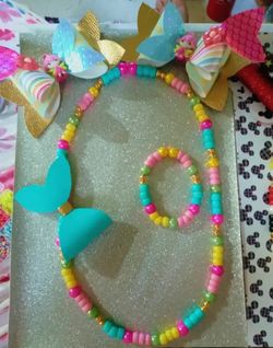 Handmade Girls Jewerly