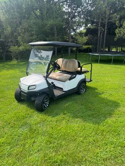 2026 Club Car Tempo Golf Cart