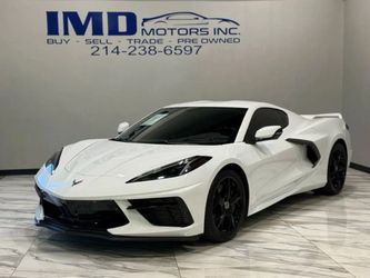 2022 Chevrolet Corvette