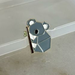Koala Enamel Pin