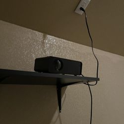 opti shot with projector and ball screen 