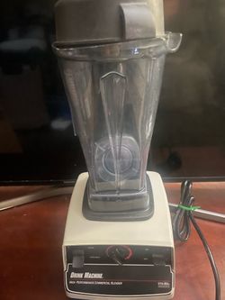 Blender Drink machine